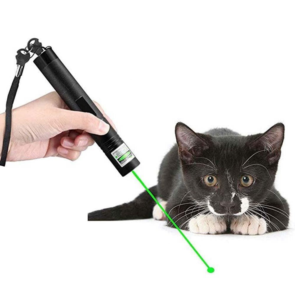Strong Beam High Power Laser Pointer
