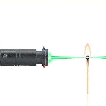 Strong Beam High Power Laser Pointer