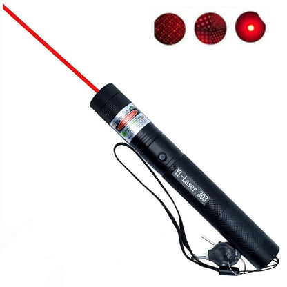 Strong Beam High Power Laser Pointer