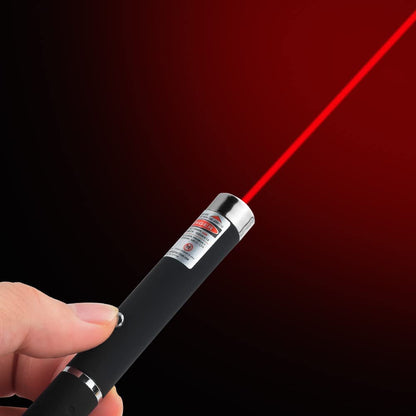 Bright Red Dot Laser Sight Pointer - Pexav