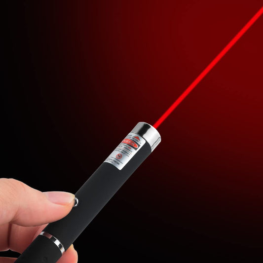 Bright Red Dot Laser Sight Pointer - Pexav
