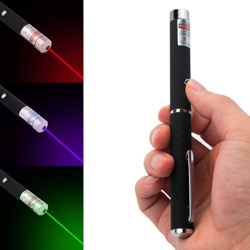 Bright Red Dot Laser Sight Pointer