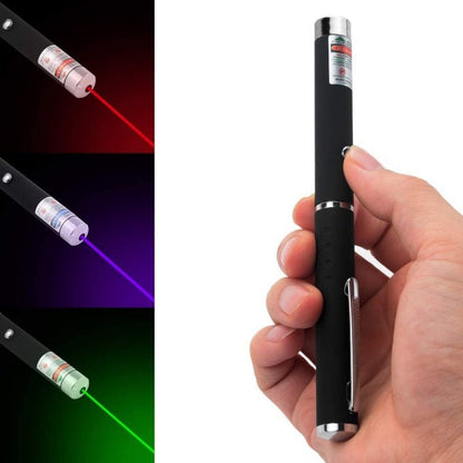 Bright Red Dot Laser Sight Pointer