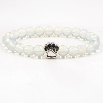 Lava Essence Bracelet-Opal-Nora Luxe