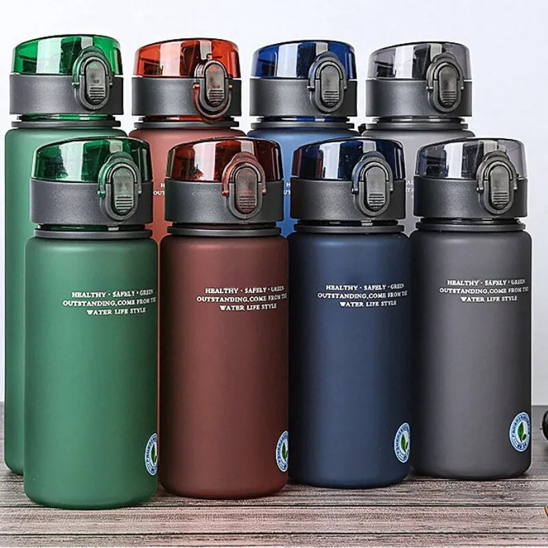 Spill-proof Athletic Water Bottle - Pexav