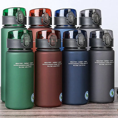 Spill-proof Athletic Water Bottle - Pexav