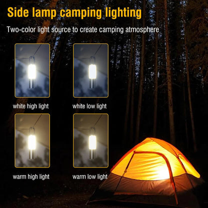 LED Flashlight - MeteorLite-1-Nora Luxe