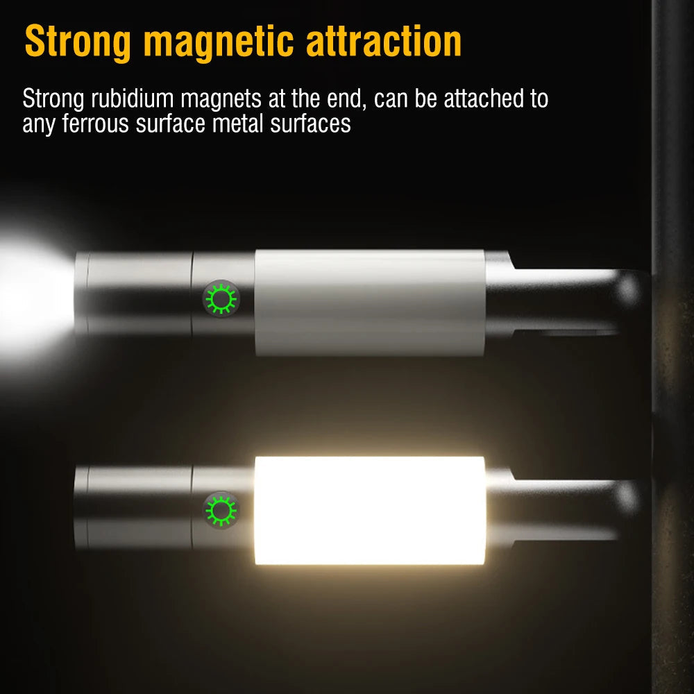 LED Flashlight - MeteorLite-1-Nora Luxe