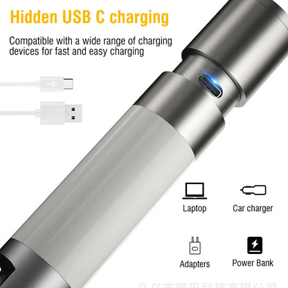 LED Flashlight - MeteorLite-1-Nora Luxe
