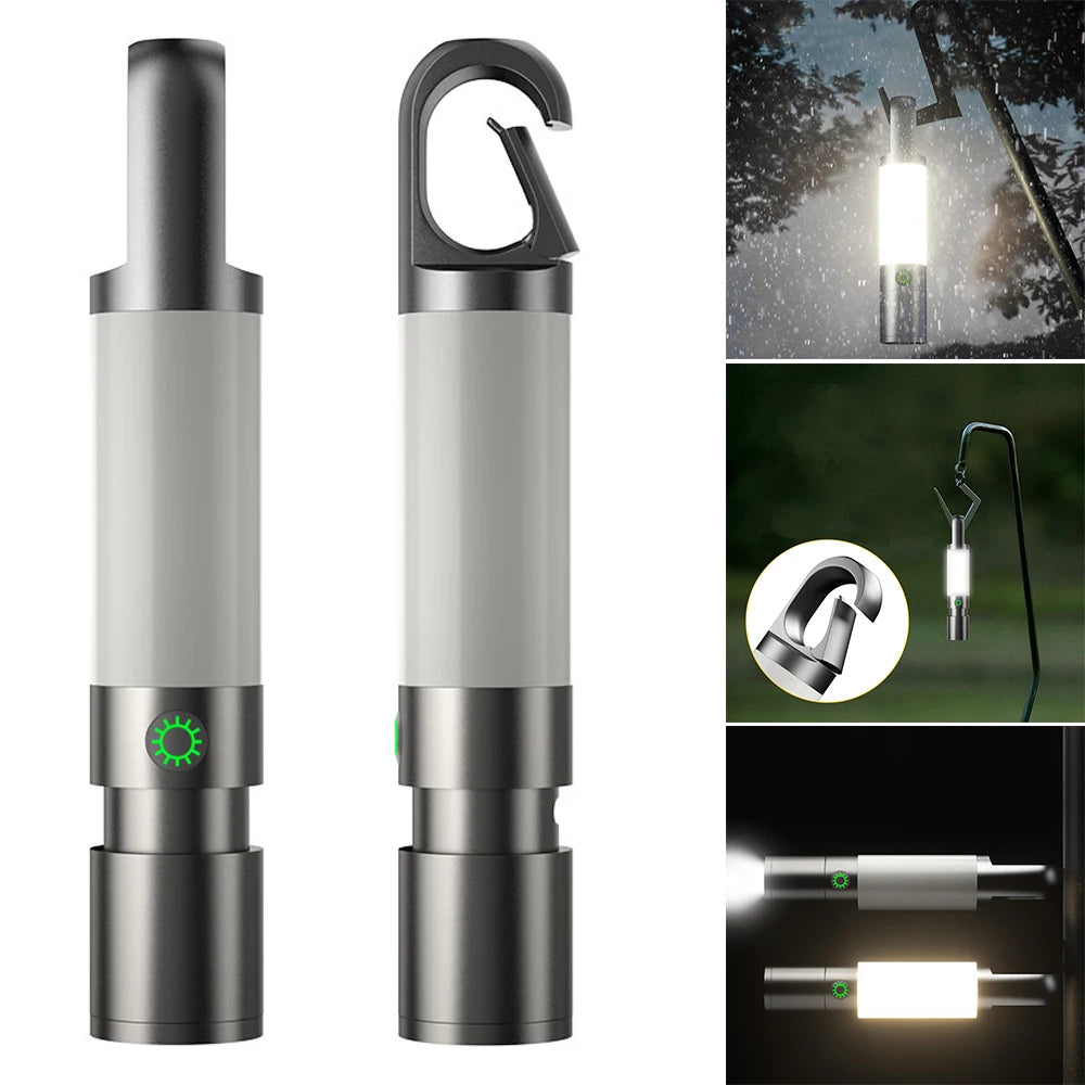 LED Flashlight - MeteorLite-1-Nora Luxe