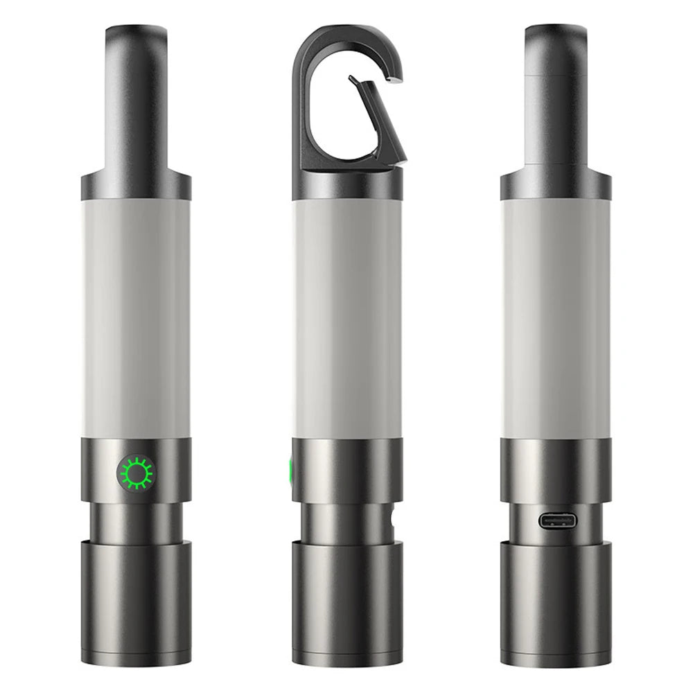 Bright Pocket LED Torch - Pexav