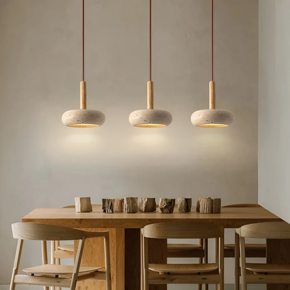 Vintage Style Japanese LED Light - Pexav