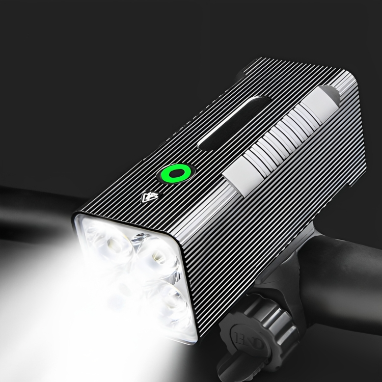 LED Tactical Bicycle Light - NIGHTSHIELD™-Nora Luxe