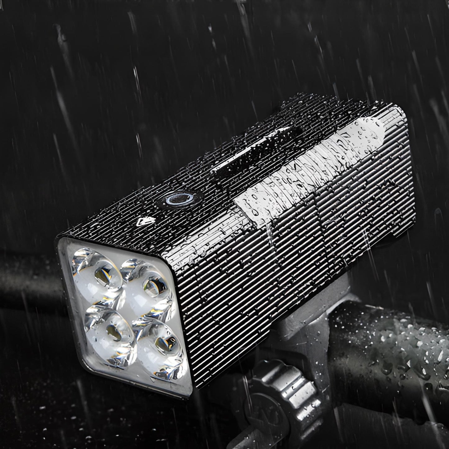 Bright Bike Safety Front Light - Pexav