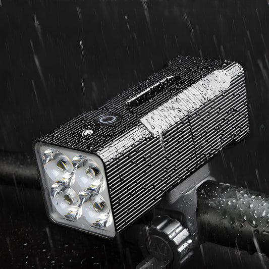 Bright Bike Safety Front Light - Pexav