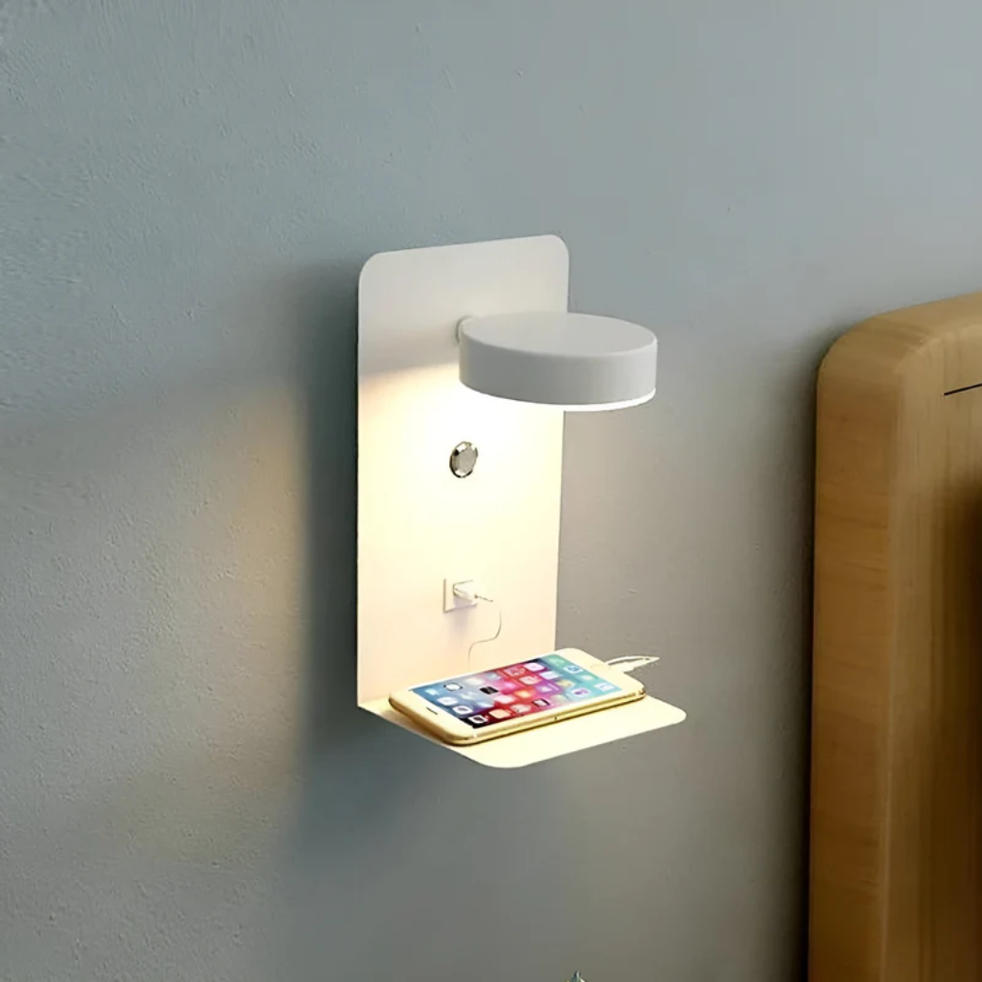 Bright Energy Saving Wall Light - Pexav