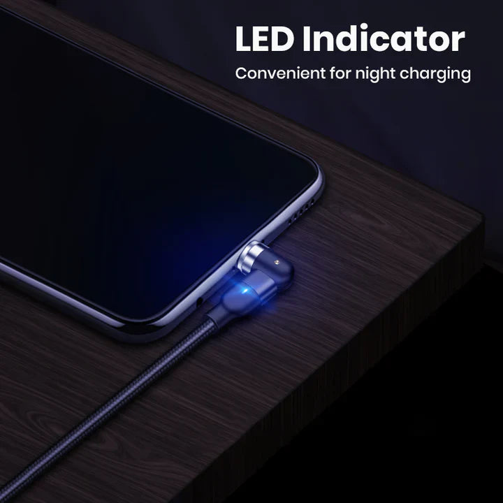 Universal Fast Charging Cable for iPhone Android