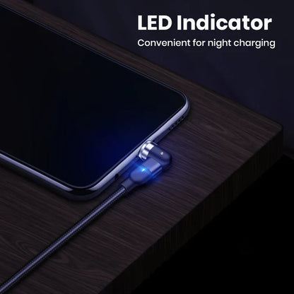 Universal Fast Charging Cable for iPhone Android