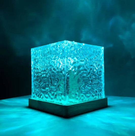 Colorful Sky LED Table Lamp with 16 Colors - Pexav