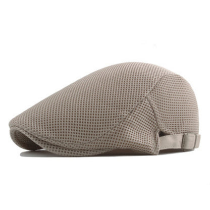 Light summer slider cap for ladies & gentlemen – AirStyle Cap-Offwhite-The Livary