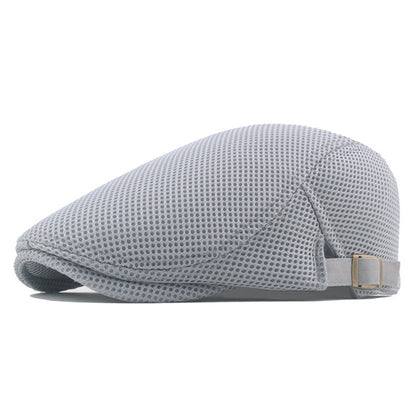Light summer slider cap for ladies & gentlemen – AirStyle Cap-White-The Livary