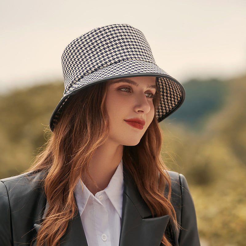 Summer Women's Breathable Cotton Sun Hat - Pexav