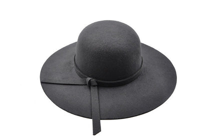 Light women's summer hat with a comfortable fit – UrbanBreeze-Dark grey-The Livary