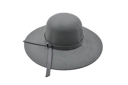 Light women's summer hat with a comfortable fit – UrbanBreeze-Gray-The Livary