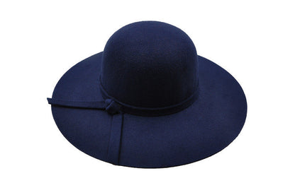 Light women's summer hat with a comfortable fit – UrbanBreeze-Tibet blue-The Livary