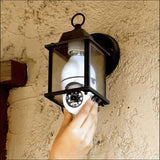 Wireless 1080P Home Security Camera with Motion Detection