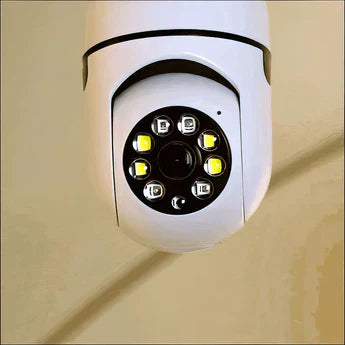 Wireless 1080P Home Security Camera with Motion Detection