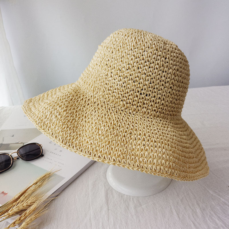 Vintage Style Summer Sun Hat – Emma - Pexav