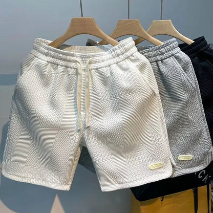 Comfortable Men's Summer Shorts with Pocket - Pexav