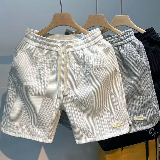 Comfortable Men's Summer Shorts with Pocket - Pexav
