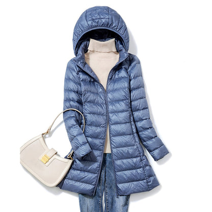 Warm Cozy Women's Winter Coat Nova - Pexav