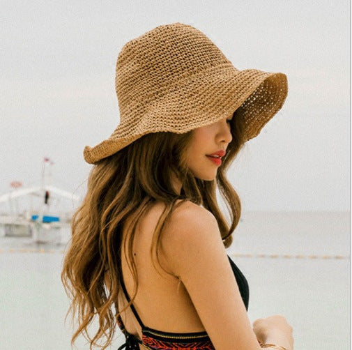 Women's Breathable Summer Sun Hat - Pexav