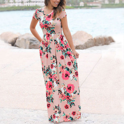 Lightweight & versatile summer dress for women – Kendra-Green-S-The Livary