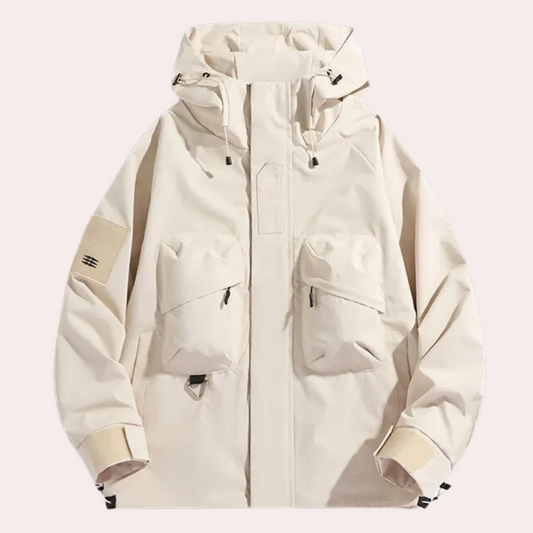 Waterproof Mens Sports Jacket - Pexav