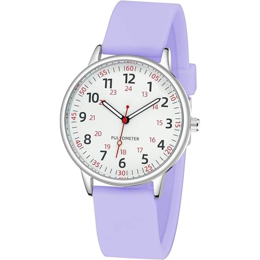Waterproof Nurse Medical Watch
