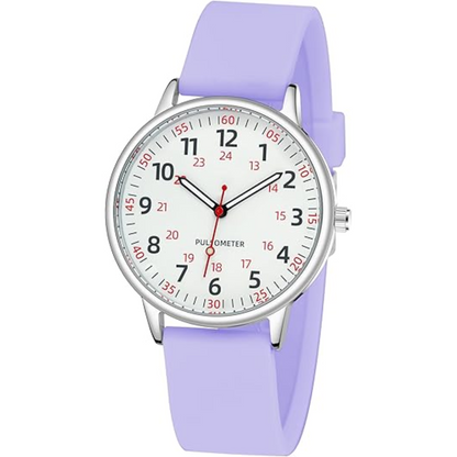 Waterproof Nurse Medical Watch