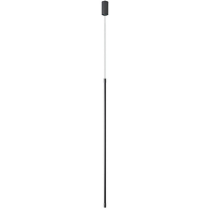 Modern Linear LED Pendant Light