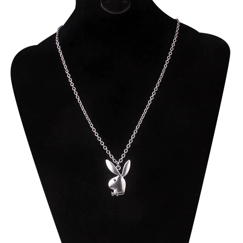 Lucky Rabbit Necklace | Elegant & Charming Jewellery for Women-Nora Luxe