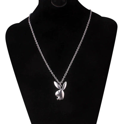 Lucky Rabbit Necklace | Elegant & Charming Jewellery for Women-Nora Luxe
