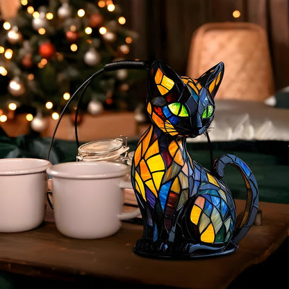 Cozy Pet Table Lamp Colourful LED Mood Lighting