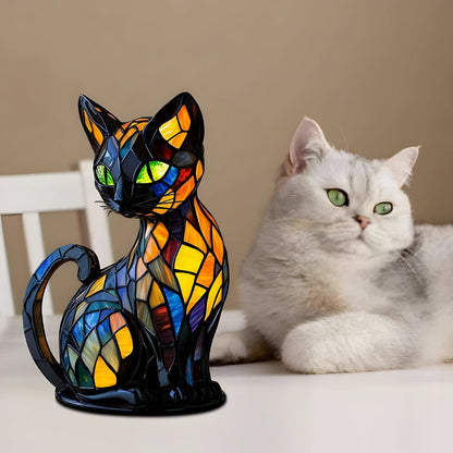 Cozy Pet Table Lamp Colourful LED Mood Lighting