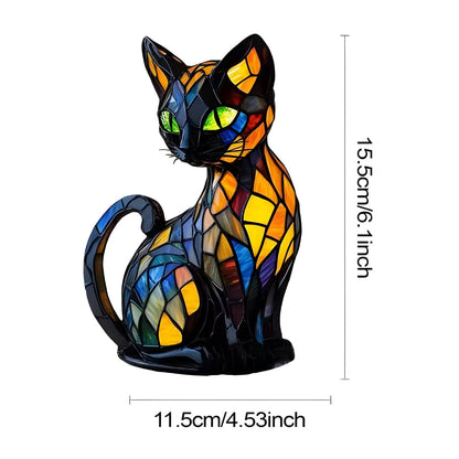Cozy Pet Table Lamp Colourful LED Mood Lighting
