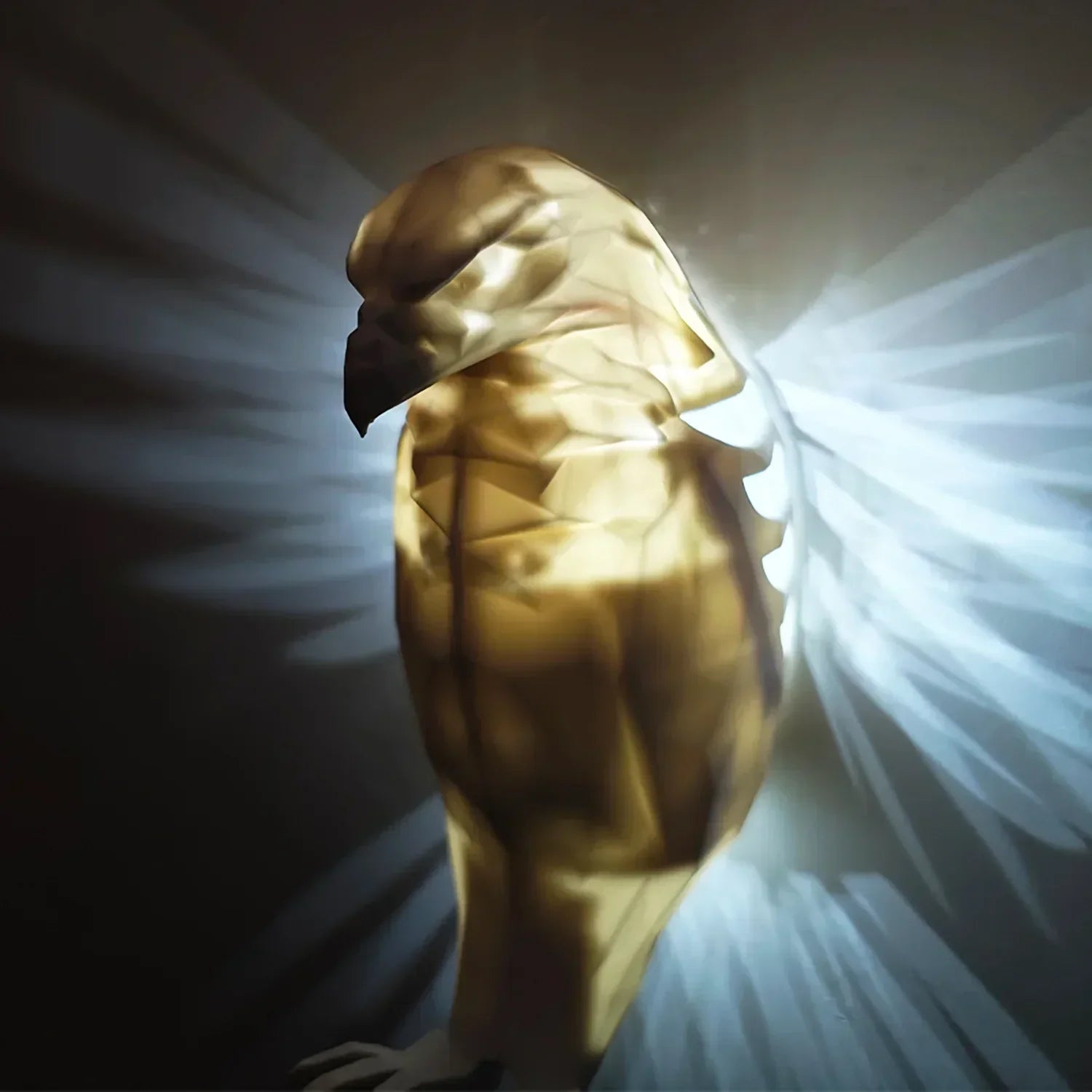 Luminous Wings Wall Lamp - LumaWings-Arend-Nora Luxe