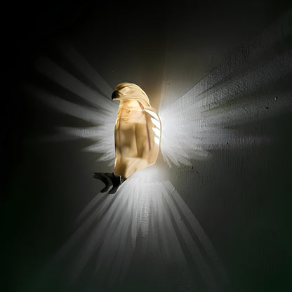Luminous Wings Wall Lamp - LumaWings-Arend-Nora Luxe