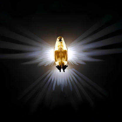Luminous Wings Wall Lamp - LumaWings-Arend-Nora Luxe