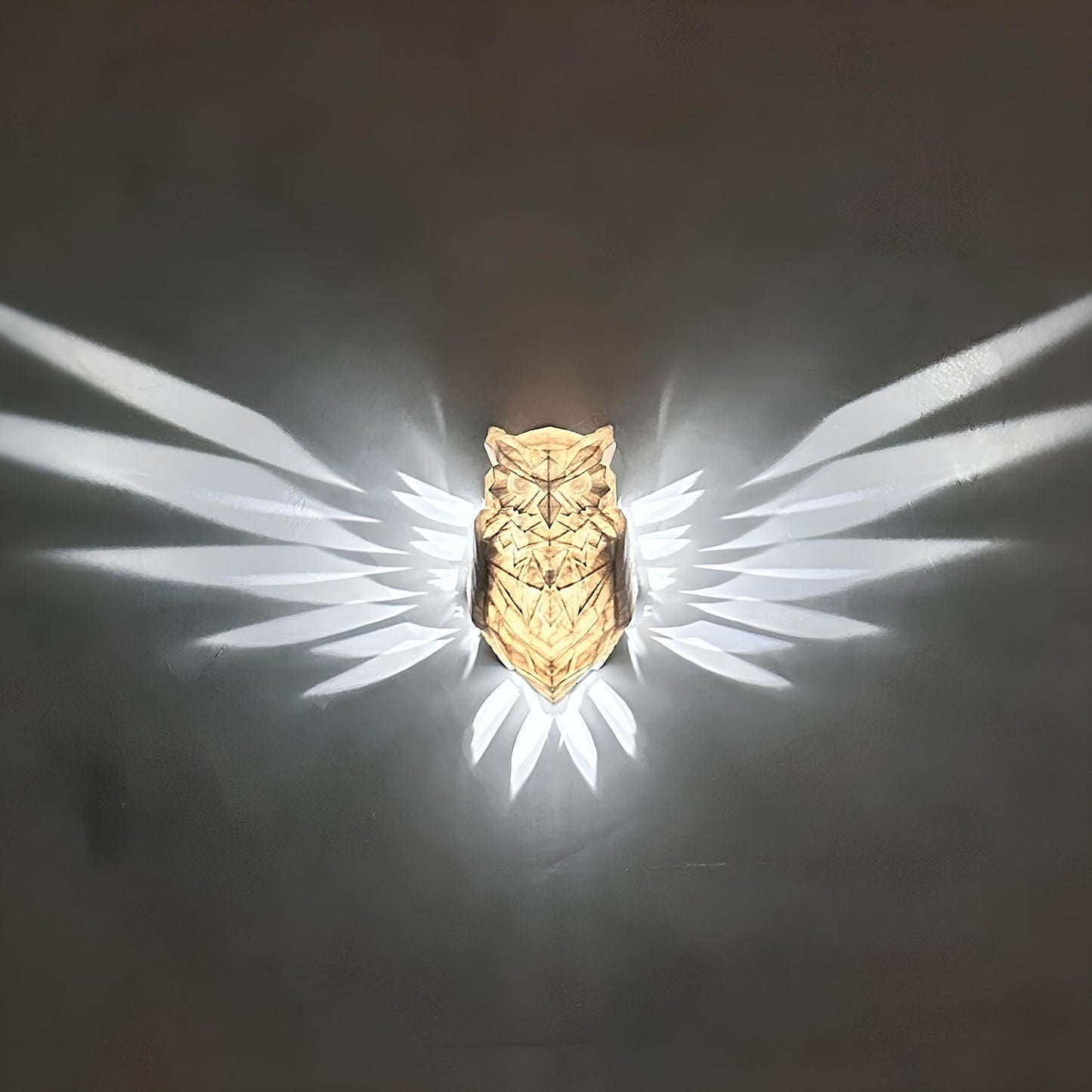 Luminous Wings Wall Lamp - LumaWings-Arend-Nora Luxe
